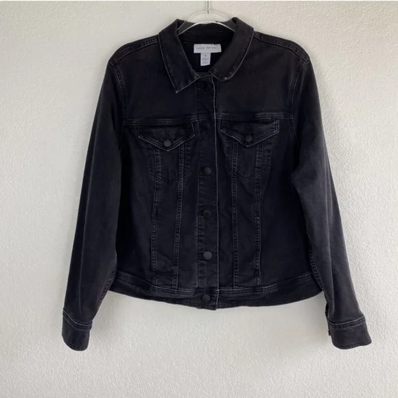 Lane Bryant Jackets Coats Lane Bryant Plus Size Jean Denim